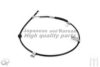 ASHUKI 1176-7404 Cable, parking brake